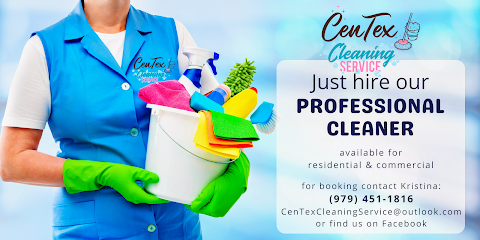 CenTex Cleaning Service