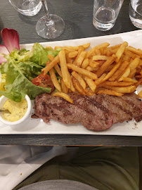 Faux-filet du Restaurant L'Express à Guingamp - n°8