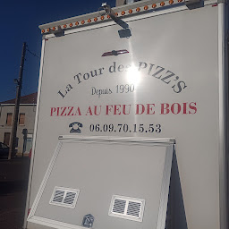 Photo n°4 de La tour des pizz's à La Tour-du-Pin ()