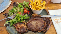 Steak du Restaurant Plage L'orangerie Pampelonne à Ramatuelle - n°2