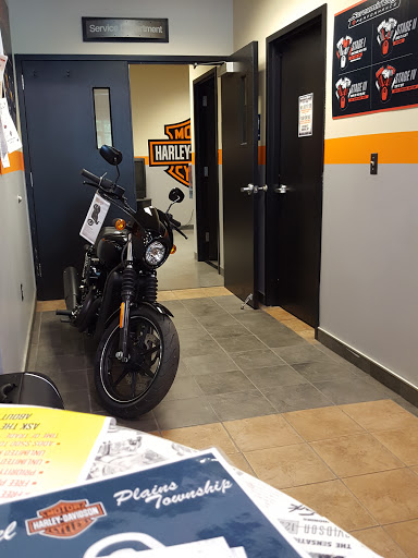 Harley-Davidson Dealer «Rommel Harley-Davidson® Plains Township», reviews and photos, 1022 PA-315, Wilkes-Barre, PA 18702, USA