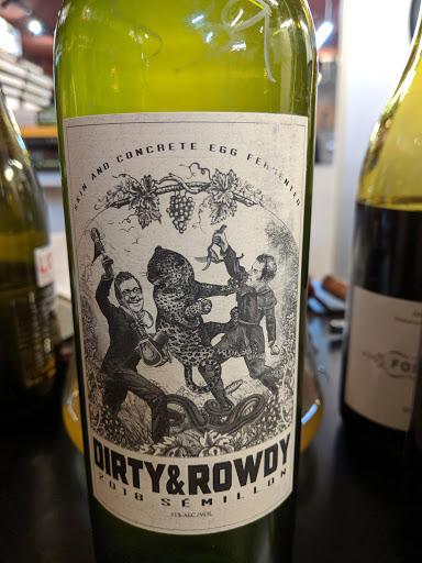 Wine Store «Lou Wine Shop natural + unusual wine Los Angeles», reviews and photos, 1911 Hillhurst Ave, Los Angeles, CA 90027, USA