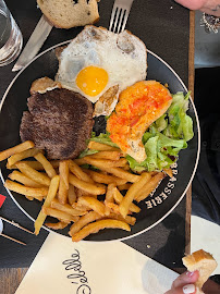 Frite du Restaurant de grillades Maison Bebelle à Narbonne - n°20