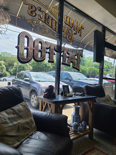 Explore spyro tattoo ideas, creative tattoo ideas in Raleigh, available at Mad Ethels Tattoo & Body Piercing