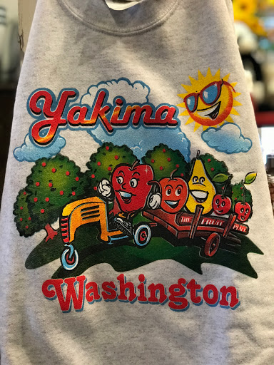 Produce Market «Washington Fruit Place At Barrett Orchards», reviews and photos, 1209 Pecks Canyon Rd, Yakima, WA 98908, USA