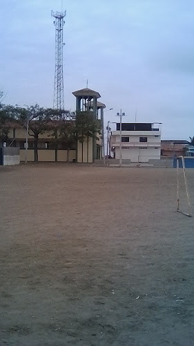 Iglesia Catolica San Agustín - Chanduy