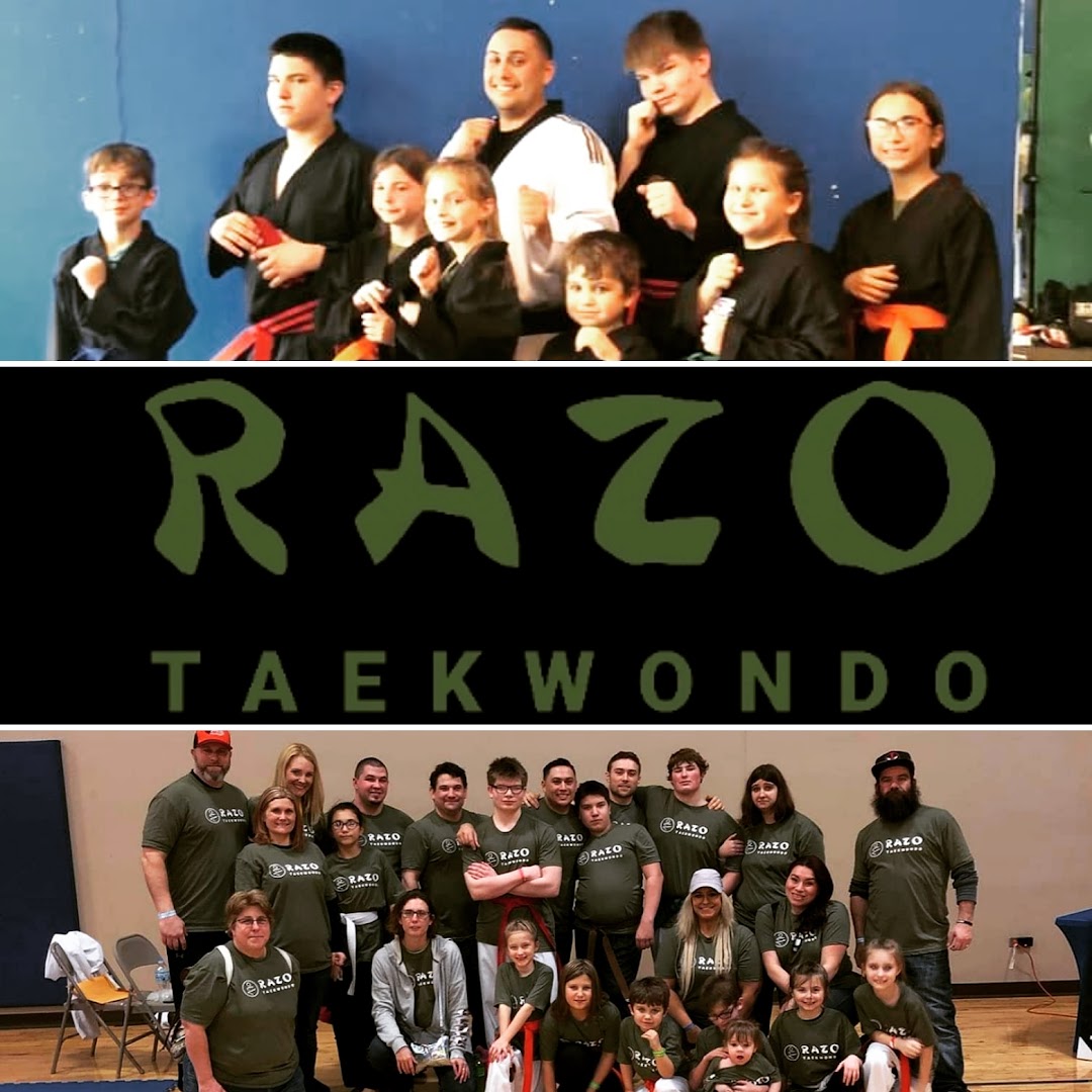 Razor Sharp Martial Arts and FitnessRazo Taekwondo