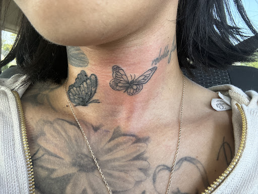 Explore first tattoo ideas women, creative tattoo ideas in Elkhart, available at Legendary Ink Tattoo and Piercing Studio