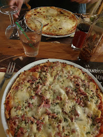 Plats et boissons du Pizzeria La Table de Mikey à Sarlat-la-Canéda - n°15