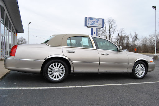 Used Car Dealer «Bristol Motor Cars», reviews and photos, 5011 Bristol Pike, Bristol, PA 19007, USA