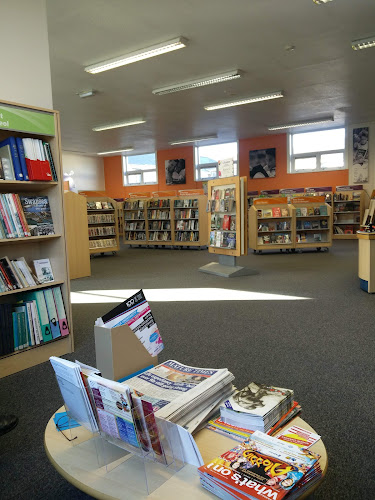 Clydach Library - Shop