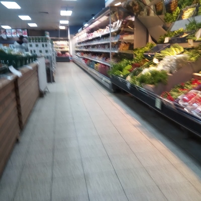 Global Supermarkt