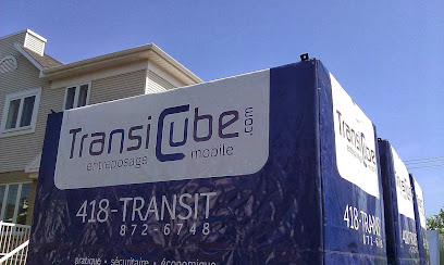 Transicube.com entreposage mobile