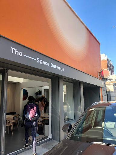 The Space Between