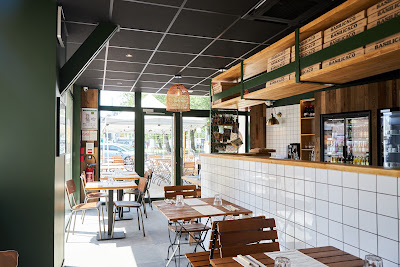 Basilic & Co - pizzas de terroirs à Meaux