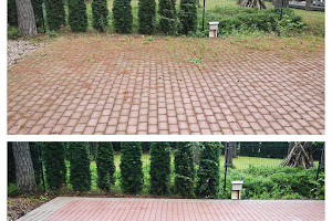 Conart cleaning services - Driveway cleaning