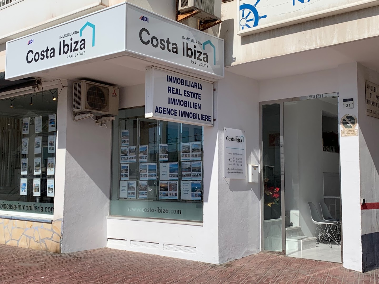 Inmobiliaria Costa Ibiza