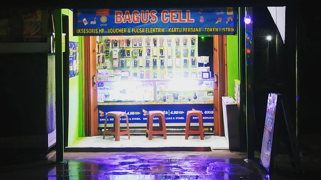 BAGUS CELL