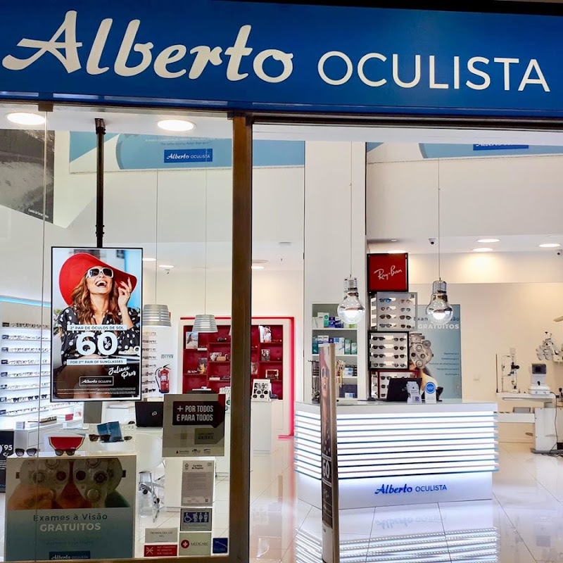 Alberto Oculista - Arena Shopping