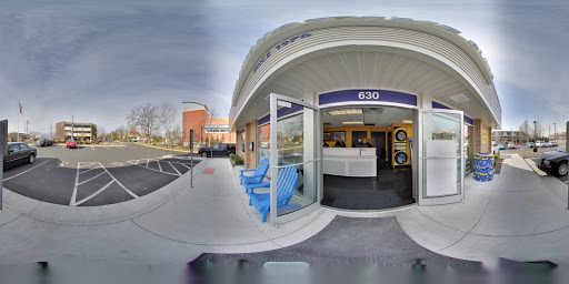 Tire Shop «Wiygul Automotive Clinic of Herndon, VA», reviews and photos, 630 Grant St, Herndon, VA 20170, USA