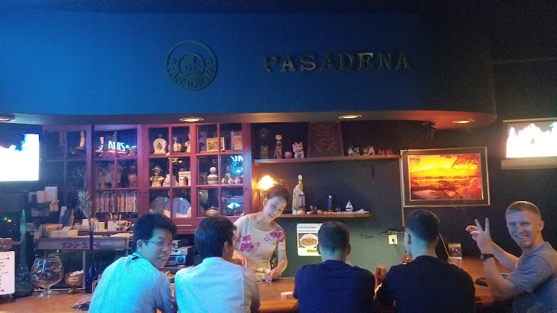 Pasadena Restaurant & Bar