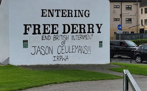 Free Derry Corner image
