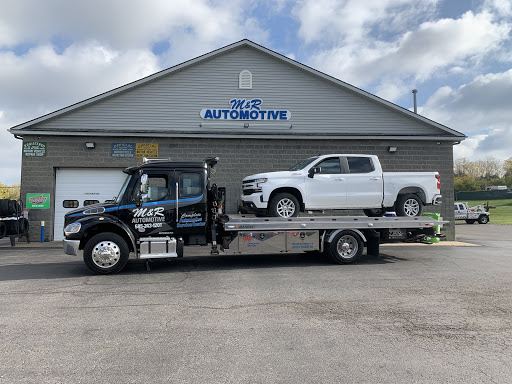 Auto Repair Shop «M & R Automotive Service Center Inc.», reviews and photos, 4561 Morgan View Rd, Geneseo, NY 14454, USA