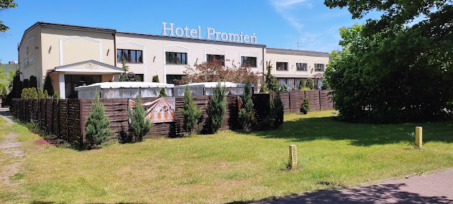 Hotel Promień Legionów 105, 26-110 Skarżysko-Kamienna, Polska