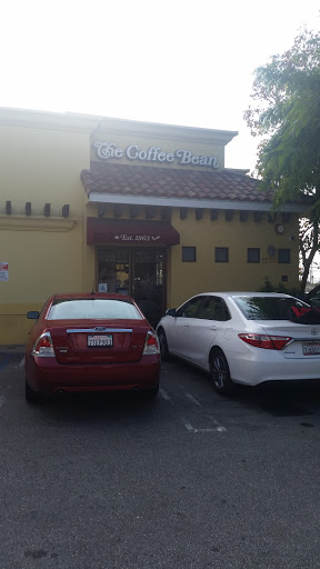 Coffee Shop «The Coffee Bean & Tea Leaf», reviews and photos, 1500 Canada Blvd, Glendale, CA 91208, USA