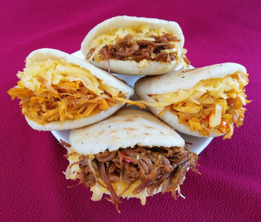 Full Cheese Venezuelan Food 93036