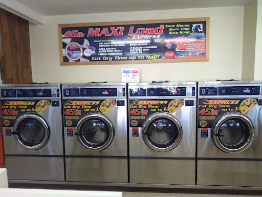 Laundromat «Batesville Wash & Dry», reviews and photos, 205 E Pearl St, Batesville, IN 47006, USA