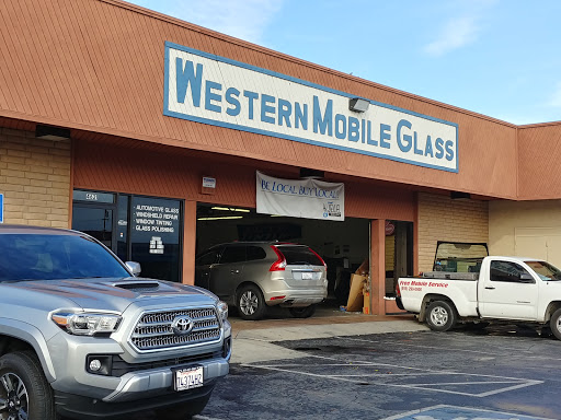 Western Mobile Glass