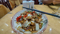 Poulet Kung Pao du Restaurant servant des nouilles chinoises Les Pâtes Vivantes de Lyon - n°14