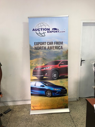 Auction Export Nigeria, 52 Bornu Cres, Apapa Quays, Lagos, Nigeria, Car Dealer, state Lagos