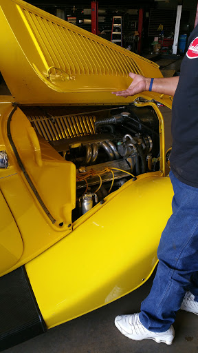 Auto Repair Shop «CD Tire & Muffler», reviews and photos, 7250 Bandera Rd, San Antonio, TX 78238, USA