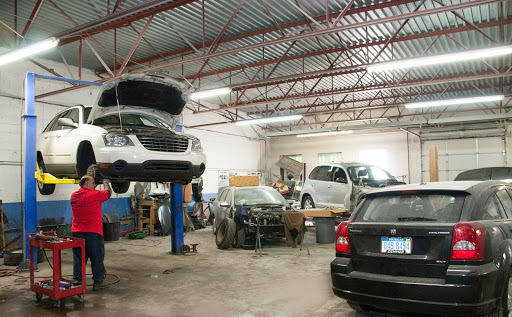 Auto Body Shop «One Stop Collision», reviews and photos, 130 Middlebelt Rd, Garden City, MI 48135, USA