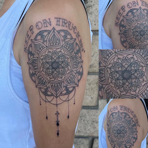 Explore r tattoo ideas, creative tattoo ideas in Los Alamitos, available at Mr. Inkwells Classy Tattoos