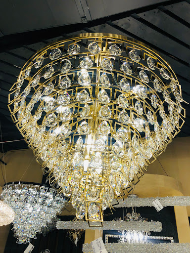 Lighting Store «LBX Lighting Inc. Lighting Store, Ceiling Fans & Crystal Chandeliers», reviews and photos, 3211 Fondren Rd, Houston, TX 77063, USA