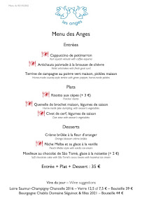 Photos du propriétaire du Restaurant français La Table des Anges à Paris - n°7
