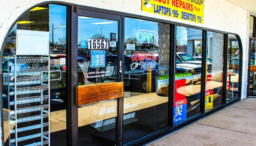 Video Game Store «Metro Computer, Games and iRepair, LLC», reviews and photos, 16567 E 10 Mile Rd, Eastpointe, MI 48021, USA