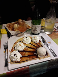 Crème glacée du CREPERIE LE PREAU à Moëlan-sur-Mer - n°6