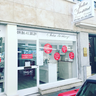 Julia Institut Estheticienne LYON à Lyon