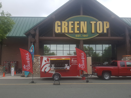 Fishing Store «Green Top Sporting Goods, Corporation.», reviews and photos, 10150 Lakeridge Pkwy, Ashland, VA 23005, USA