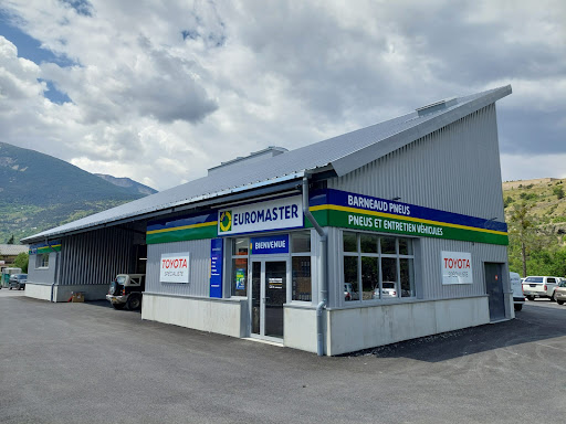 Photo 2 - EUROMASTER BARNEAUD PNEUS - AGENCE POIDS-LOURDS ET VOITURES