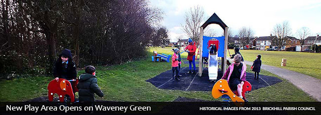 Comments and reviews of Waveney Green Park and Play Area