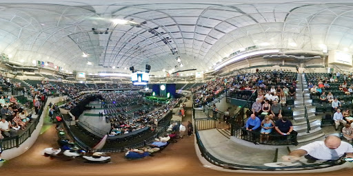 Stadium «USF Sun Dome», reviews and photos, 4202 E Fowler Ave, Tampa, FL 33620, USA