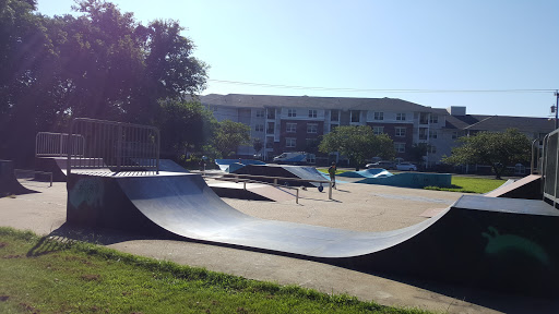 Woodland Skateboard Park
