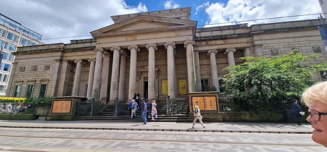 Manchester, Birleşik Krallık