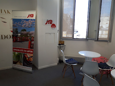 JTB Spécialiste Japon à Saint-Ouen-sur-Seine