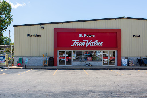 Home Improvement Store «St Peters Hardware & Rental», reviews and photos, 2502 State St, Alton, IL 62002, USA